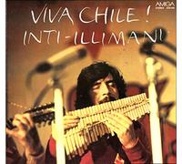 Inti Illimani - Viva Chile! - AMIGA - 8 55 403
