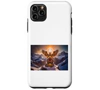 Inti Inca mythology sun god, bringer of warmth and life Case for iPhone 11 Pro Max