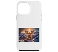 Inti Inca mythology sun god, bringer of warmth and life Case for iPhone 13 Pro Max
