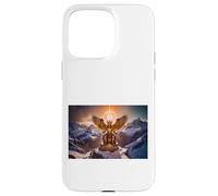 Inti Inca mythology sun god, bringer of warmth and life Case for iPhone 15 Pro Max
