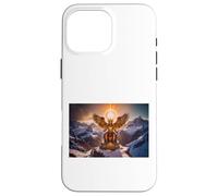 Inti Inca mythology sun god, bringer of warmth and life Case for iPhone 16 Pro Max