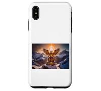 Inti Inca mythology sun god, bringer of warmth and life Case for iPhone XS Max