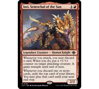 Inti, Seneschal of the Sun | Lost Caverns of Ixalan