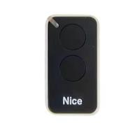 INTI2 INTI NICE 433.92MHz Remote Control Compatible with FLORS FLO2/4RS FLOR-S FLO2/4R-S ERA Gate Garage Door Opener A