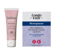 Intima Intimgel + Menopause 50 ml + 60 pcs