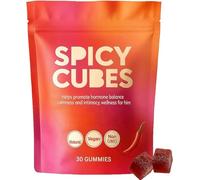Intimacy Gummies, [NEW]Pheromone Gummies for Women,Calmness And Intimacy Wellness, Helps Promote Hormone Balance ,1Pcs