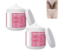 Intimate Area Skin Brightening Cream, Underarm Lightening Products, Dark Spot Remover Corrector for Private Parts, Dark Spot Corrector Cream for Inner Thigh, Bikini Line, Armpit (2)