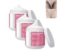 Intimate Area Skin Brightening Cream, Underarm Lightening Products, Dark Spot Remover Corrector for Private Parts, Dark Spot Corrector Cream for Inner Thigh, Bikini Line, Armpit (3)