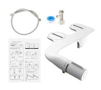 Intimate Care Bidet for Ladies Gentle Cleaning Solution with Adjustable Features Private Part Cleaner for Home Or Travel