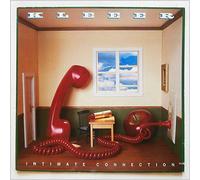Intimate connection (1984) / Vinyl record [Vinyl-LP]