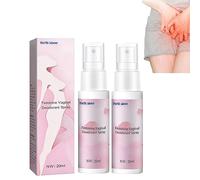 Intimate Deodorant for Women - Intimate Deodorant with Herbal Extract for Odour and Itching Relief - Intimate Area Spray (Pack of 2)