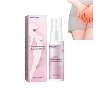 Intimate Deodorant for Women - Intimate Deodorant with Herbal Extract for Odour and Itching Relief - Intimate Area Spray (Pack of 1)