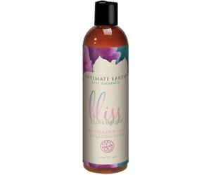 Intimate Earth Bliss Anal Relaxing Water Based Glide 120ml