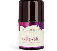 Intimate Earth Clitoral Stimulating Gel - Intense 30ml/1oz