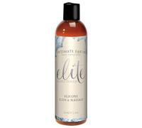 Intimate Earth Elite Shiitake Silicone Glide, 2 Fl.Oz (60 ml)