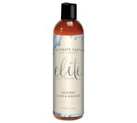 Intimate Earth Elite - Silicone Lubricant (60ml)