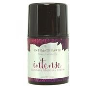 Intimate Earth Intense Clitoral Arousal Serum Organic Herbal Stimulate Gel 30ml