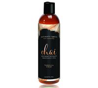 Intimate Earth Massage Oil, Chai, 240 ml