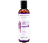 Intimate Earth MoonBloom Menopause Luxury Touch Silicone Comfort Glide, 120 ml
