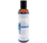 Intimate Earth MoonBloom Menopause Natural Water Comfort Glide, 120 ml
