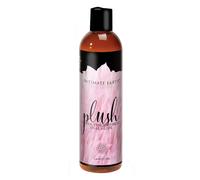 Intimate Earth Plush - Super Thick Hybrid Anal Glide - 8 oz.