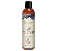Intimate Earth Pussy Willow Silk Hybrid Glide 60ml