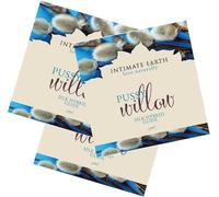 Intimate Earth Pussy Willow Hybrid Foil Gel Transparent 3ml