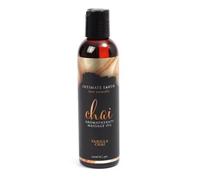 Intimate Earth Vanilla Chai Aromatherapy Massage Oil - 120ml