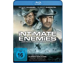 INTIMATE ENEMIES-DER FEIND I - SIRI,FLORENT EMILIO BLU-RAY NEW