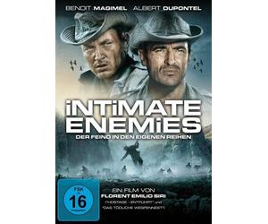 INTIMATE ENEMIES-DER FEIND I - SIRI,FLORENT EMILIO DVD NEW