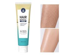 Intimate Hair Removal - 100 g Non-Irritating Body Removal Balm - Facial Balm Remove - For Chin, Arms, Armpit, Underarmpit, Legs, Bikini, Men, Women