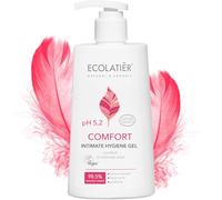 Intimate Hygiene Gel - Gentle Formula with Natural Ingredients, Balanced pH for Protection and Freshness, Ideal for Everyday Use, Female Body Care - 250ml