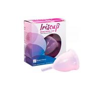 Intimate hygiene iriscup menstrual cup small pink, Width 90 mm, Length 100 mm, Depth 50 mm, Department Couple