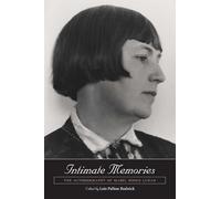 Intimate Memories: The Autobiography of Mabel Dodge Luhan