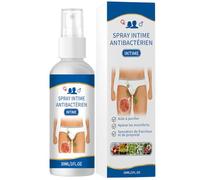 Intimate Odor Spray 30ml Fragrance Free Natural Soothing Cleansing | Body Odor Eliminator Private Part for Home Daily Hotel Business Gym Post-Workout Morning Night