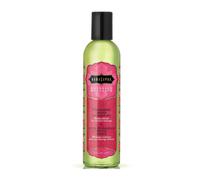 Intimate oils and fragrances kamasutra naturals strawberry massage oil