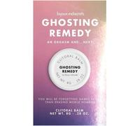 Clitherapy Clitoral Balsem - Ghosting Remedy Transparent