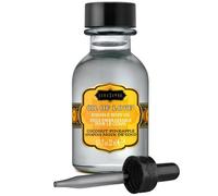 Intimate oils and perfumes Kissable love oil kamasutra with coconut and pineapple 22 ml, Poids 0.080 Kg