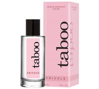 Intimate oils and perfumes taboo frivolity sensual fragrance for her, Poids 0.170 Kg