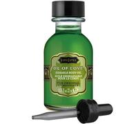 Intimate oils and perfumes The original 22 ml kamasutra love oil to kiss foreplays, Poids 0.080 Kg