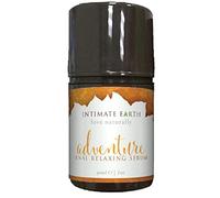 Intimate Organics Earth 30ml/ 1oz Adventure for Women Anal Relaxing Spray, clear