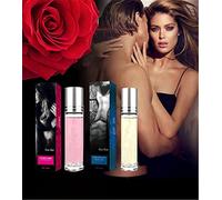 Intimate Partner Erotic Perfume, Romantic Pheromone Glitter Perfume, Bellunamoon Romance Pheromone Perfume, Pheromone Infused Essential Oil Perfume, Increase Intimacy Perfume Unisex (Male&Female)