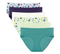 Intimate Portal Maternity Knickers Pregnancy Underwear Under Bump Pants | Soft Cotton Postpartum Briefs, Foldable, Breathable, Comfort Fit for All Stages, After Birth, C-Section Recovery