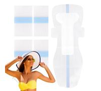 Intimate Protective Patch, Waterproof and Soft On The Skin | Lightweight and Safe Protectors for Women, Mothers and Daughters on Beach and Water Activities
