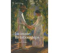 Intimate Relationships (B&B PSYCHOLOGY)