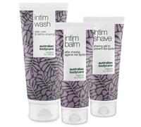 Intimate Shaving KIT - 3 products to get rid of red Bumps, Spots and ingrown ...