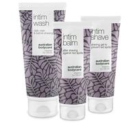 Australian Bodycare 3 Shaving Products gift set (for shaving)