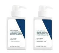 Intimate Soothing Cream, a Professional Men's wart Removal Cream, Soothing Skin, moisturizing Care.