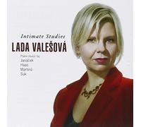 Intimate Studies by Valesova, Lada (2009-06-09)