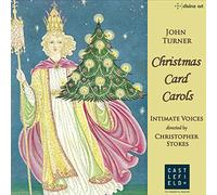 Intimate Voices - John Turner: Christmas Card Carols